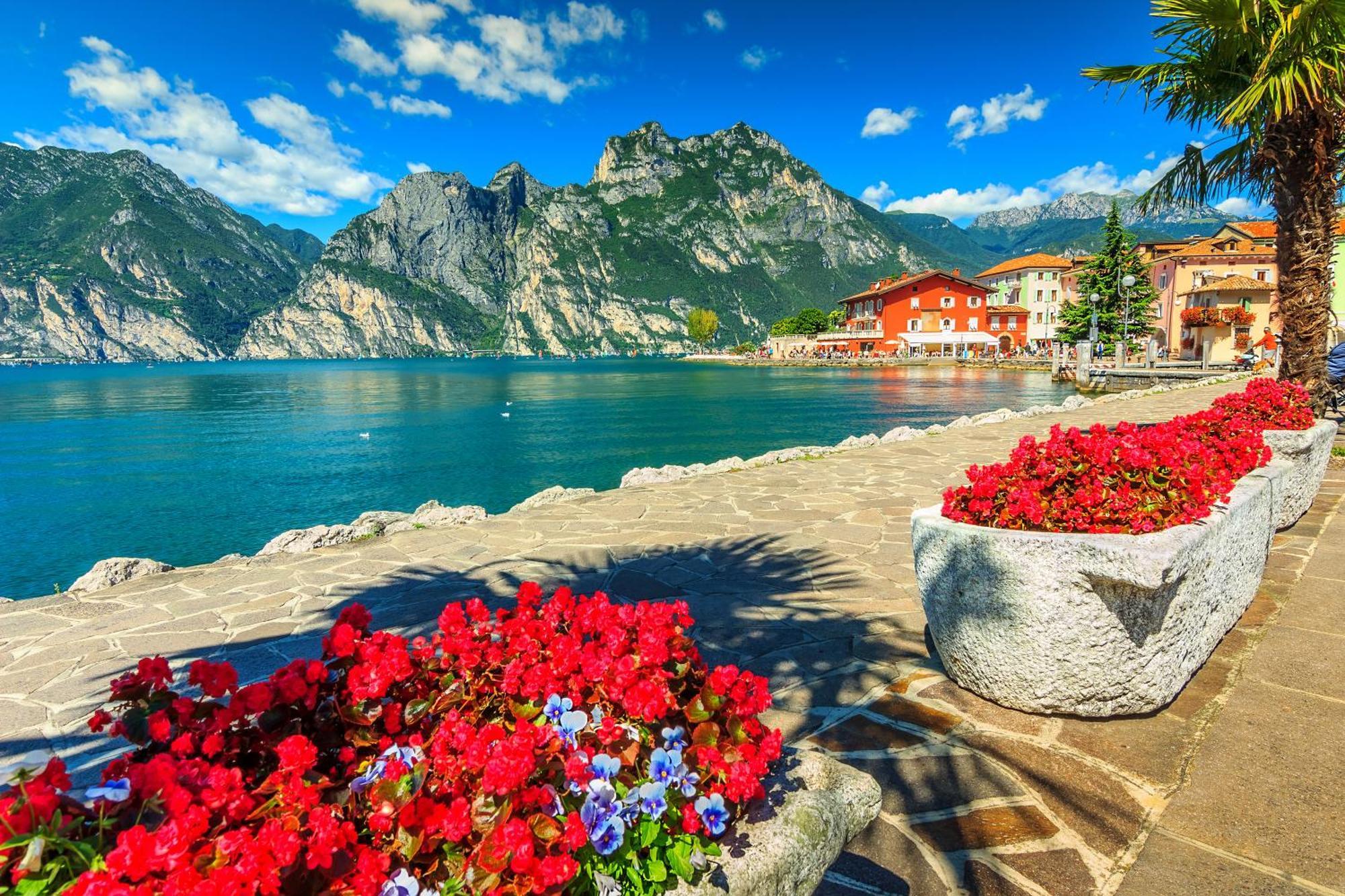 Appartamento Centro Storico Riva 2 Riva del Garda Exterior foto