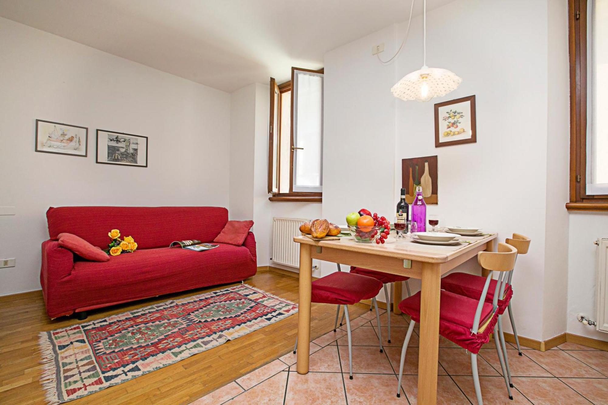 Appartamento Centro Storico Riva 2 Riva del Garda Exterior foto